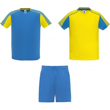 Logo trade promotional products image of: Juve unisex sports set